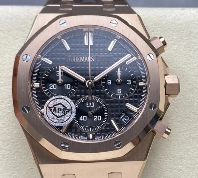 APS Factory Audemars Piguet Royal Oak 26240OR.OO.1320OR.06 1:1 Best Edition Replica Watch
